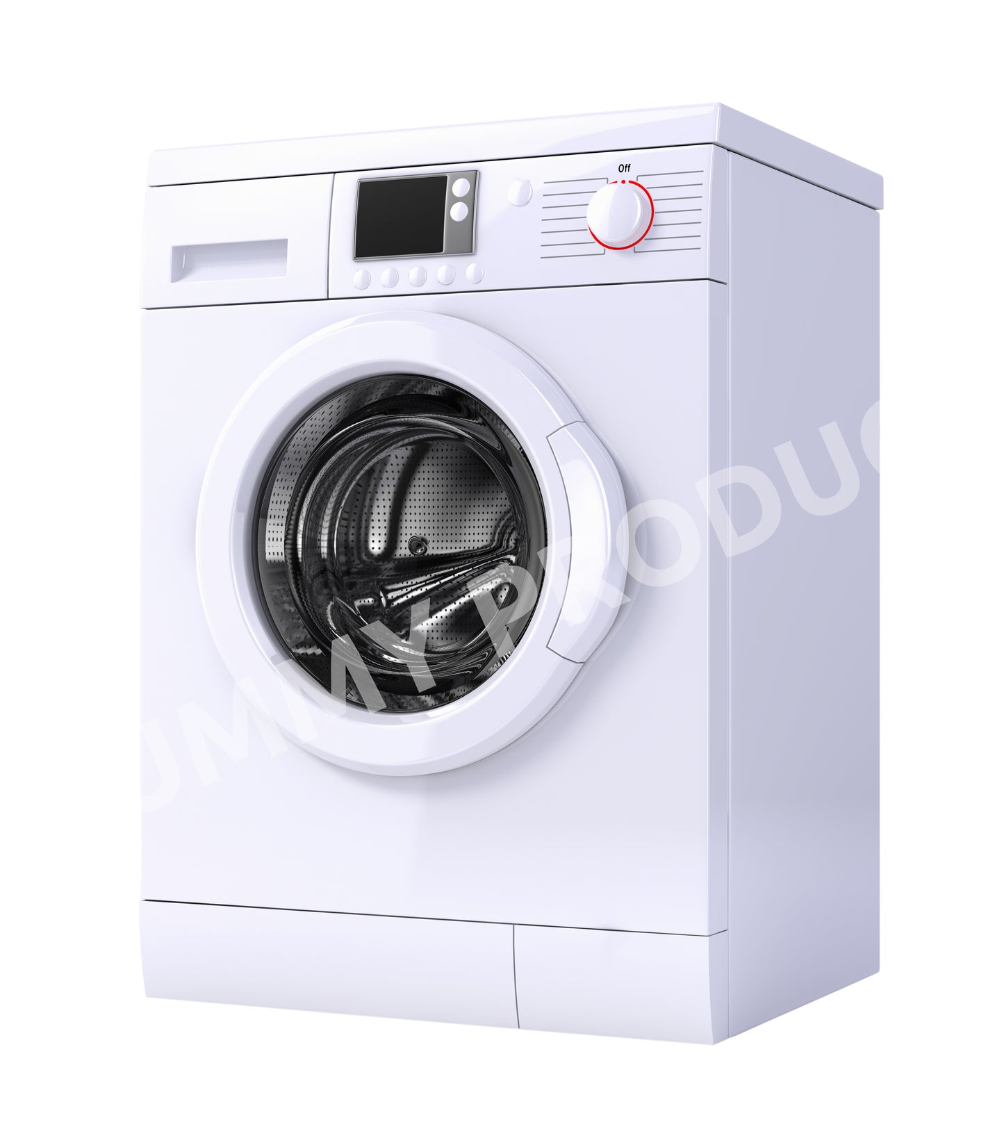 Dummy 2 Washing Machine