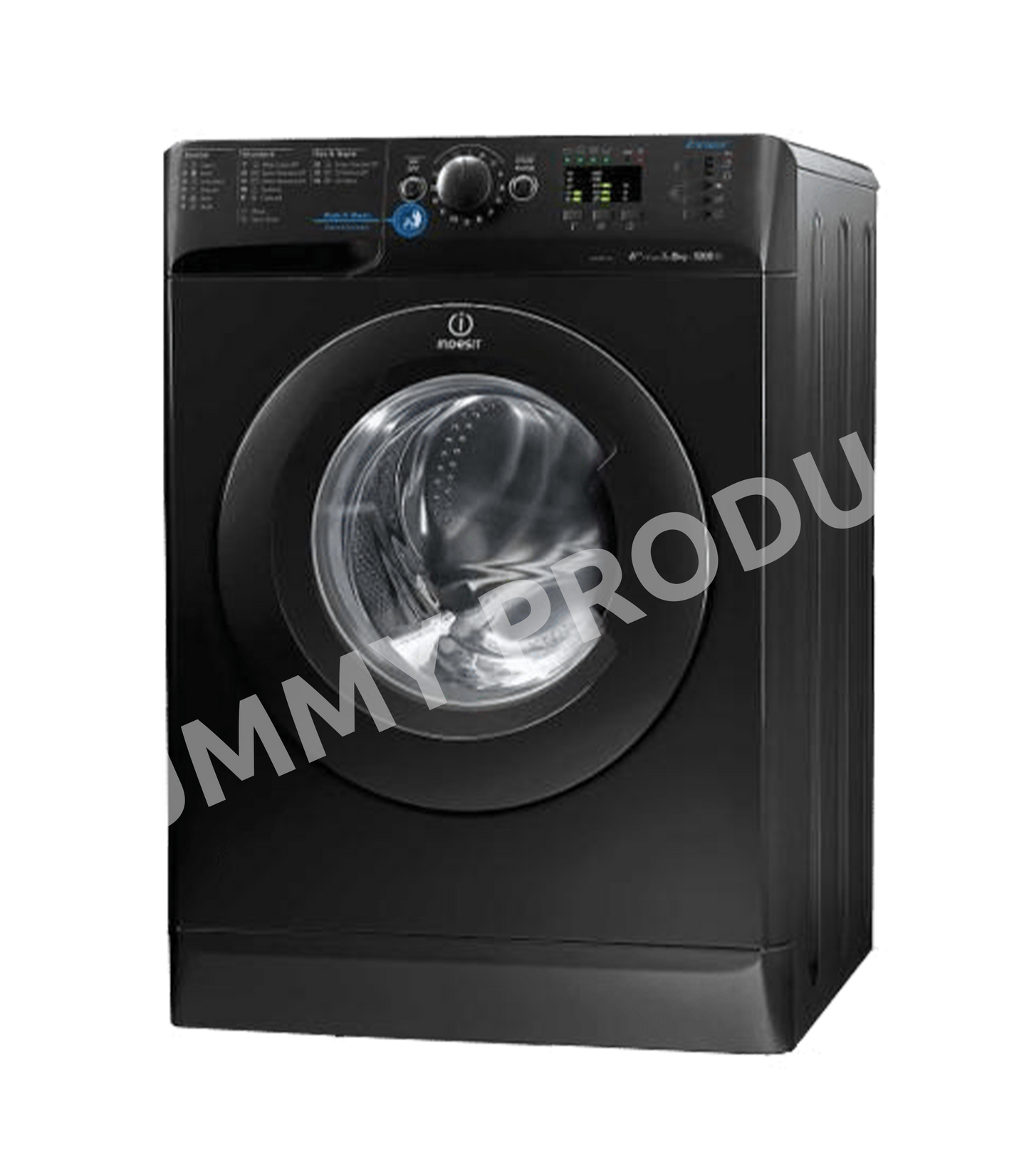 Dummy 3 Washing Machine