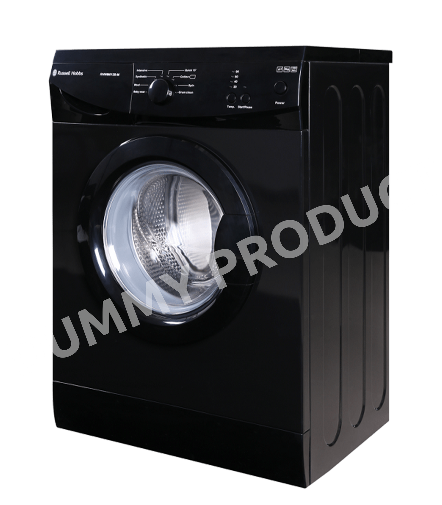 Dummy 3 Washing Machine